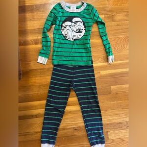 Hanna Andersson Star Wars pjs